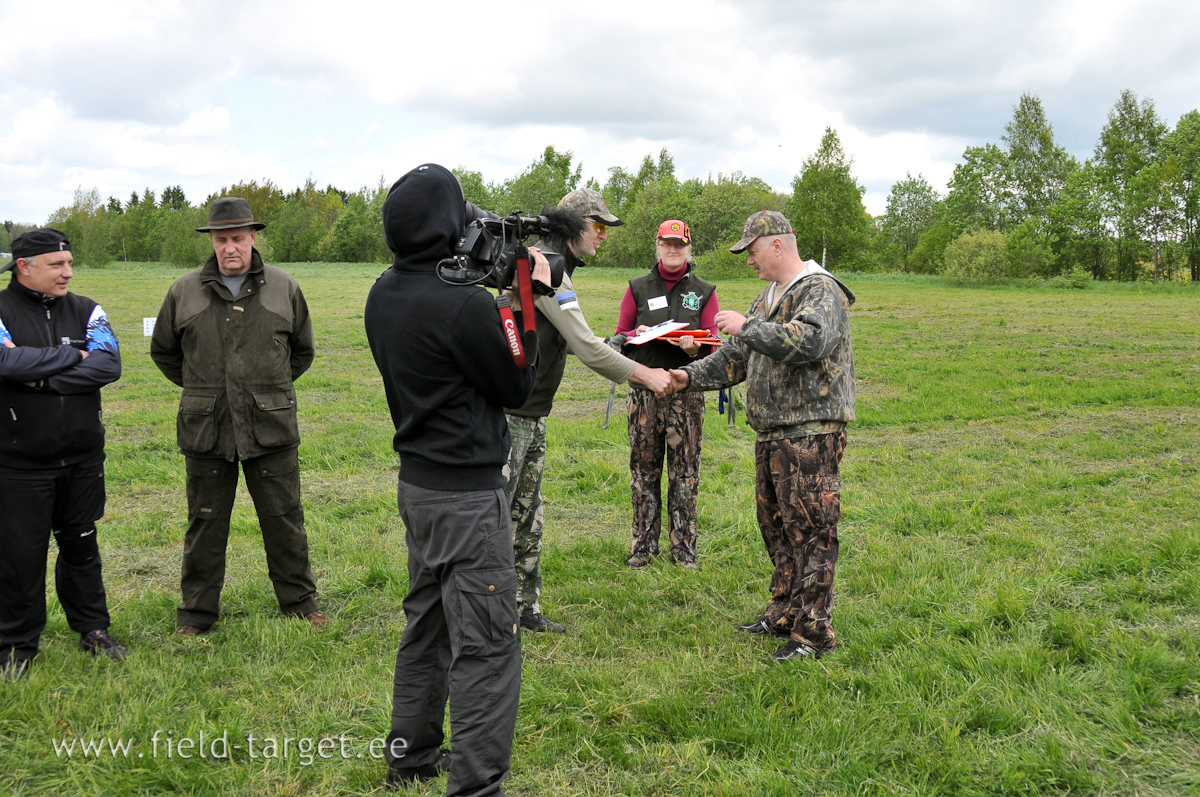 Second team Kaidu and Hannes